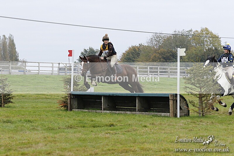 WWHT 181020 WWHT 181020 772 - WWEC Novice Pairs (0.80m) 18/10/20