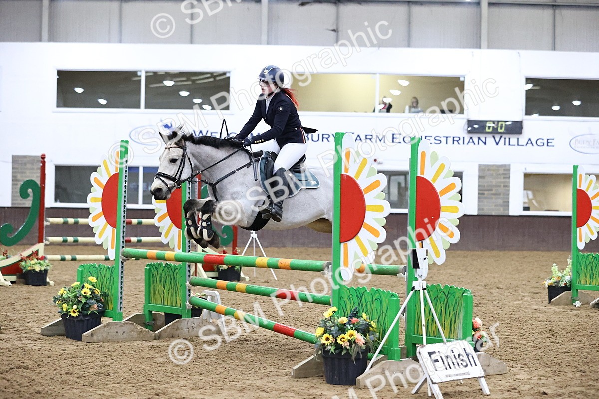 SBM_1865 - Class 7 - Equissage Pulse Senior BritiNovice/ 90cm Open