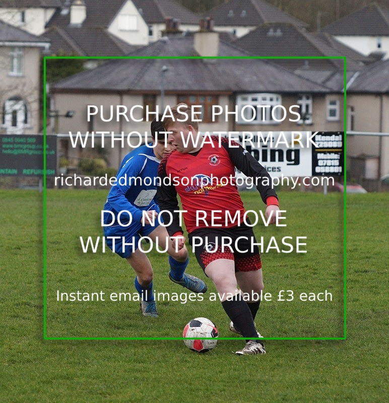 Image 32 - Wattsfield Under 17s v Grange United (Sunday 8 March 2020)