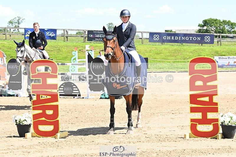 240719A-134819-11070 - Cls 35, YH 7 Yr Olds 1.30m
