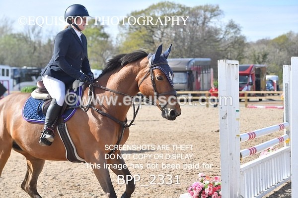 BPP_2331 - CLASS 23 SUN Senior Discovery/ 1m Open