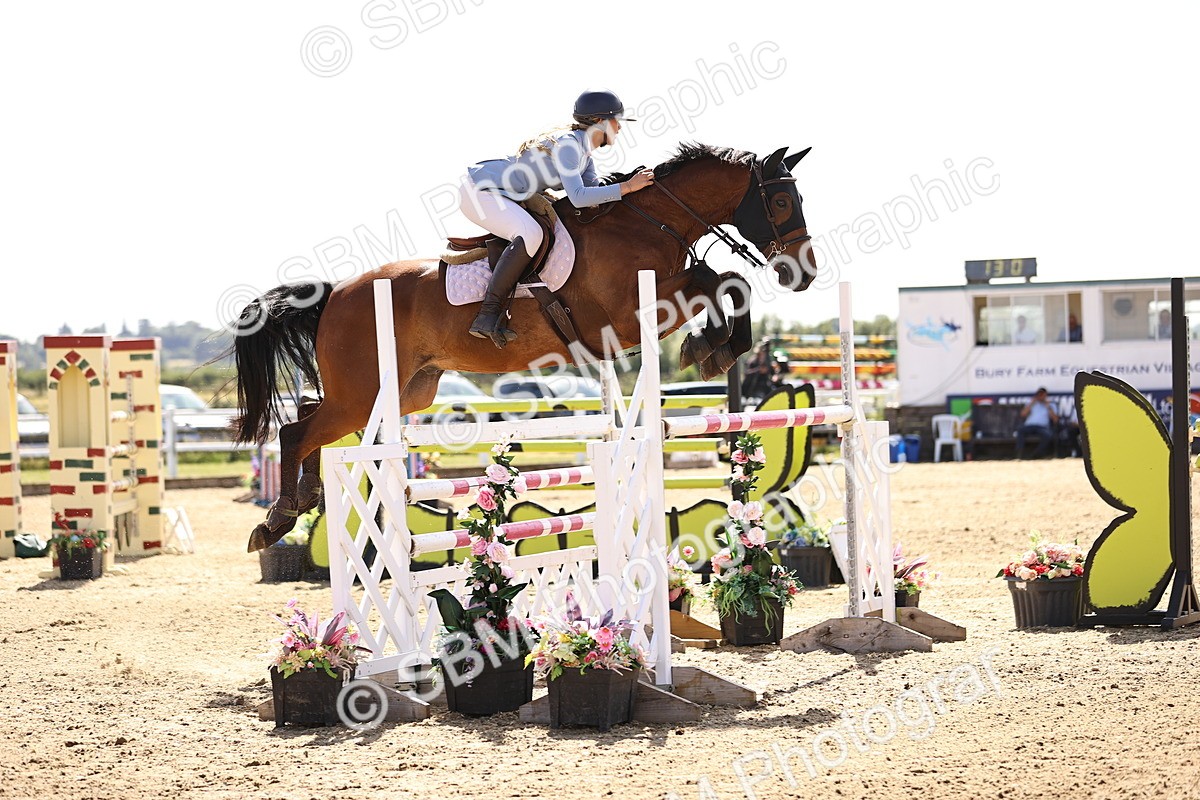 SBM_004378 - Class 23 - Talent Seekers Inc 7Yr Old Championship Qualifier 1.30 - 2nd Half