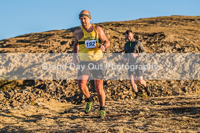 Grisedale-413 - Grisedale Grind Fell Race Wednesday 19th April 2023