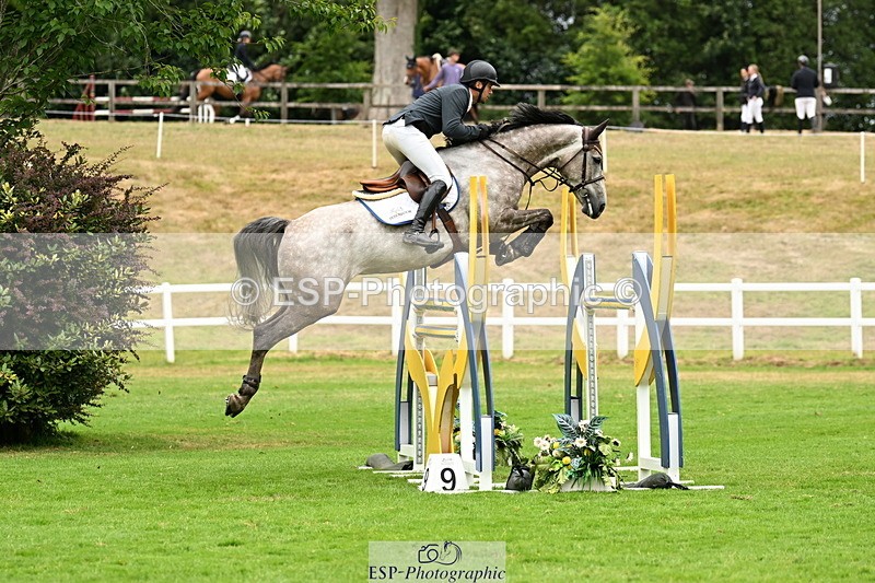 250705A-125536-14773 - Cls 30 Snr Foxhunter 2nd R Jump Offs and Presentations
