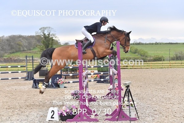 BPP_0730 - CLASS 9 SAT Senior Newcomers/ 1.10m Open