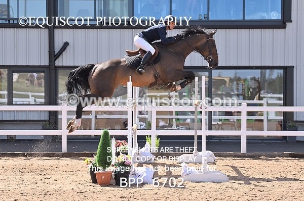 BPP_6702 - CLASS 13 FRI HOYS Talent Seeker Qualifier Inc 7 Year Old Horse Championship Qualifier