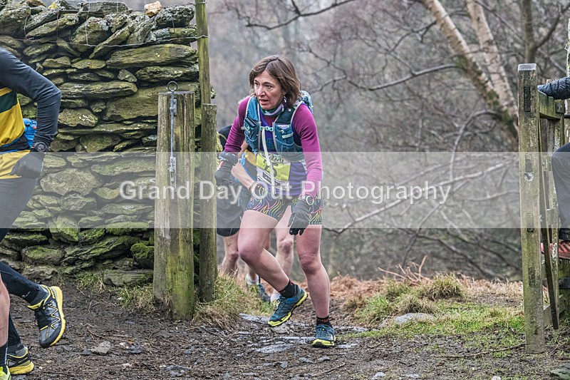 BB Kong-250 - BB Kong Fell Race Saturday 15th February 2025