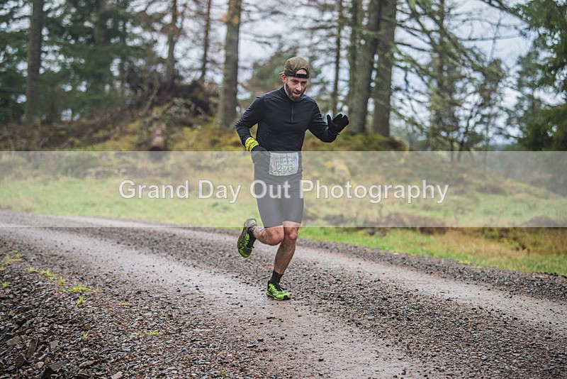 Glentress 21  10K-886 - High Terrain Events Glentress 21 & 10K Trail Races Saturday 18th November 2023