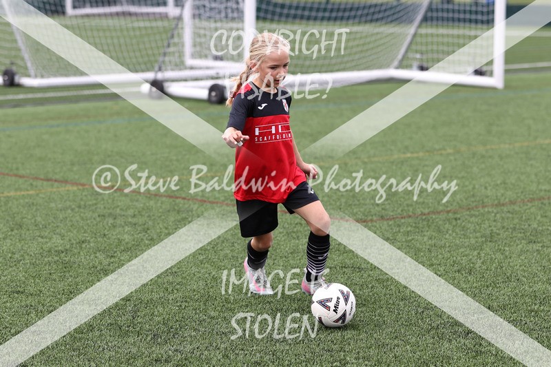 1DX31830 - Sun 7th U10 Girls