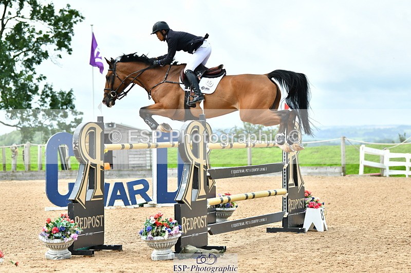 230723A-121228-11847 - Cls 12, 2 Star Big 1.45m GP Start to 12.30 break