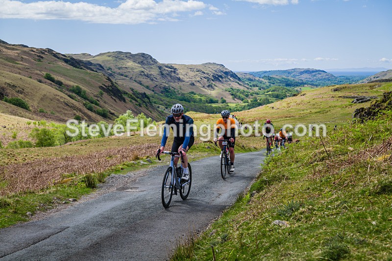 134229 - Hardknott Pass Camera 1 13.00-14.00