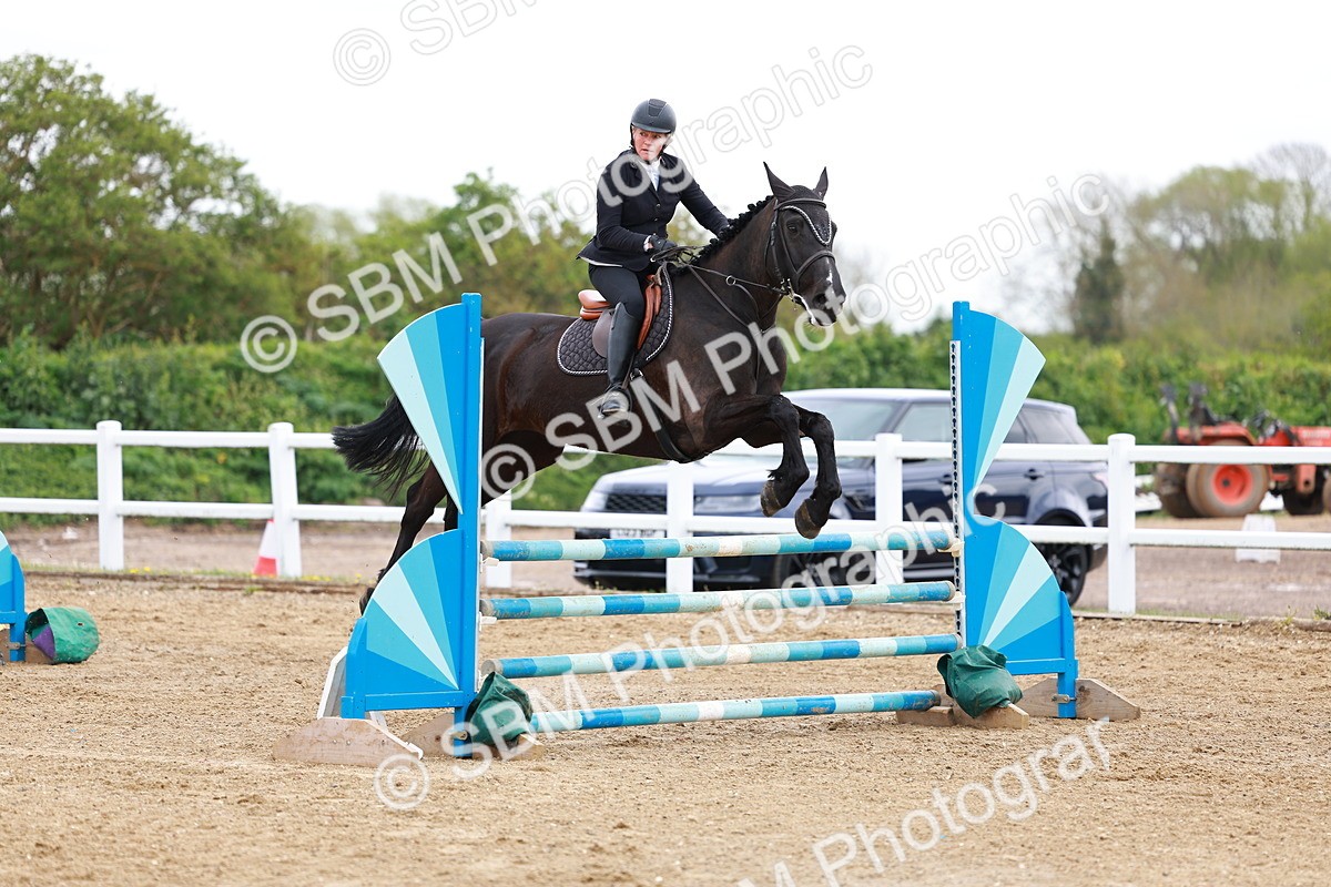 SBM_001944 - class 8 - Senior British Novice - 90cm