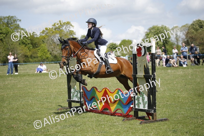 20250427-3515 - Class 14 - Absolute Novice 70cm