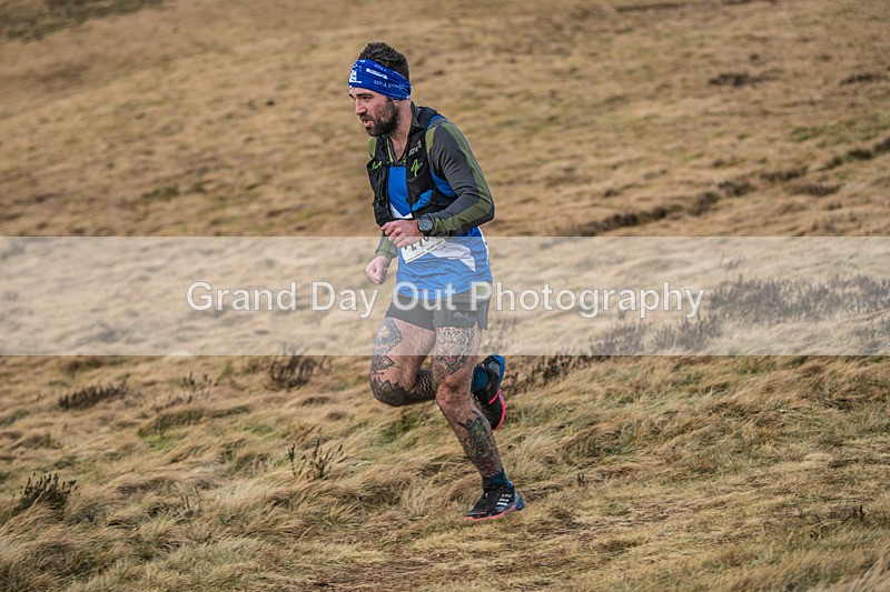 Blake Fell-529 - Blake Fell Race Saturday 25th January 2025