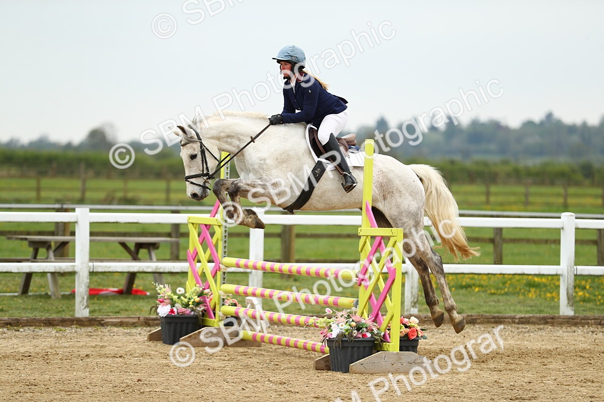 SBM_000483 - Class 2 - Senior British Novice 90cm