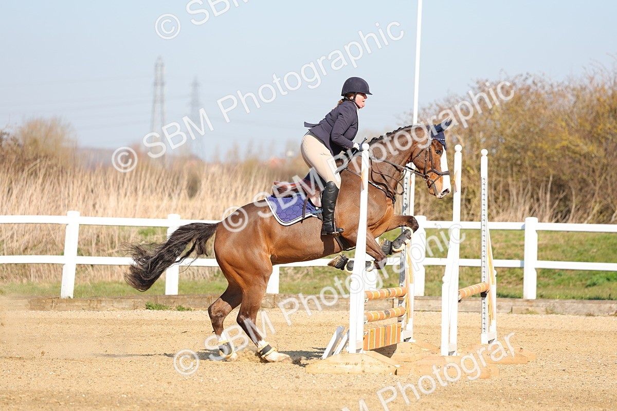 SBM_000116 - Class 1 - Clear Round