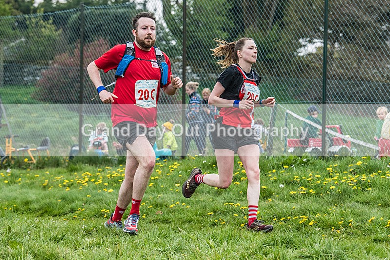 3 Peaks Finish-461 - The 3 Peaks Race Saturday 26th April 2025 - The Finish