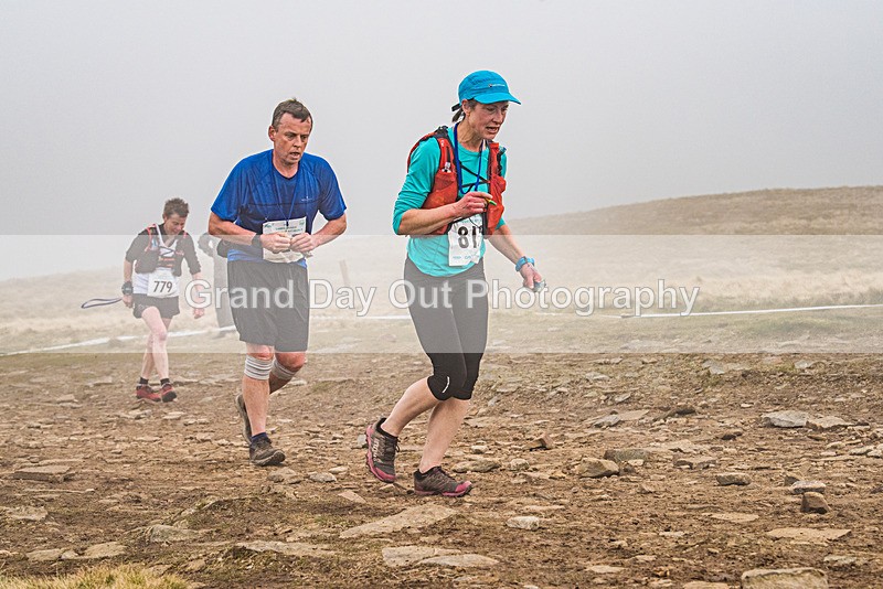 3 Peaks-1172 - The 3 Peaks Race - Pen Y Ghent - Saturday 29th April 2023