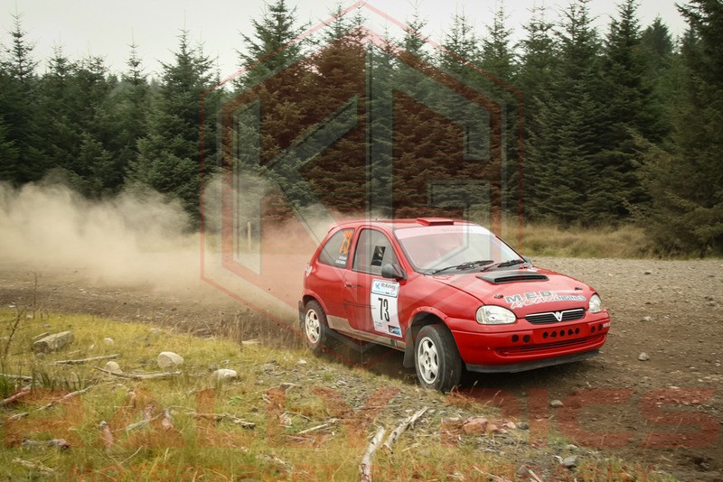 Lakeland Double Caution 36 of 93 - McKelvey Asbestos Bushwhacker Rally