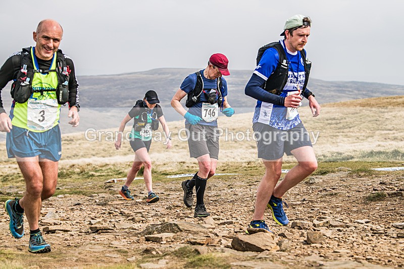 Pen Y Ghent-1162 - The 3 Peaks Race Saturday 26th April 2025 - Pen Y Ghent