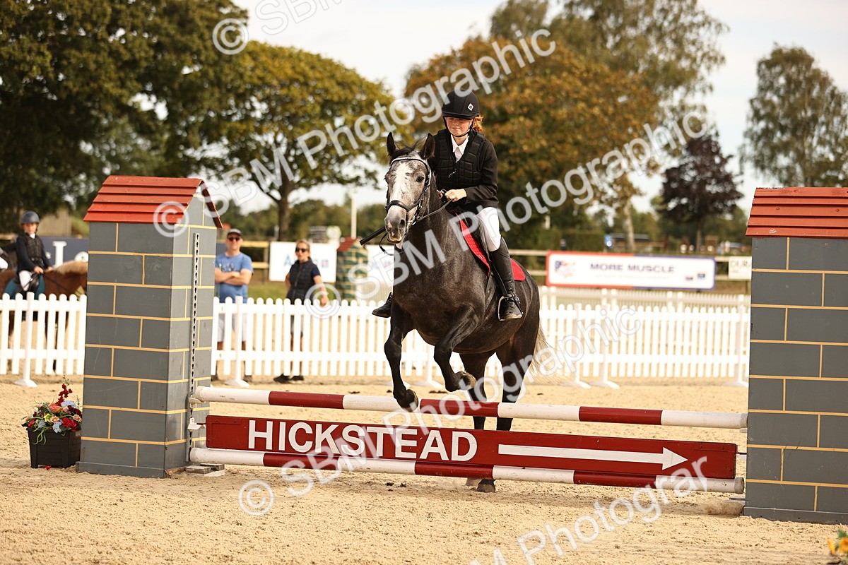 SBM_70456 - J13 - Junior Pony 60cm Championship