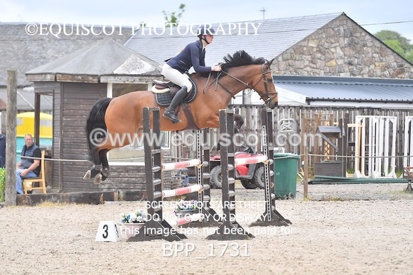 BPP_1731 - FRI CLASS 5 National 1.15m Members Cup Qualifier/ 1.15m Open