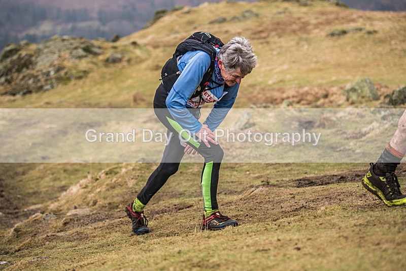 Loughrigg-893 - Loughrigg Silverhow Fell Race Sunday 2nd February 2025