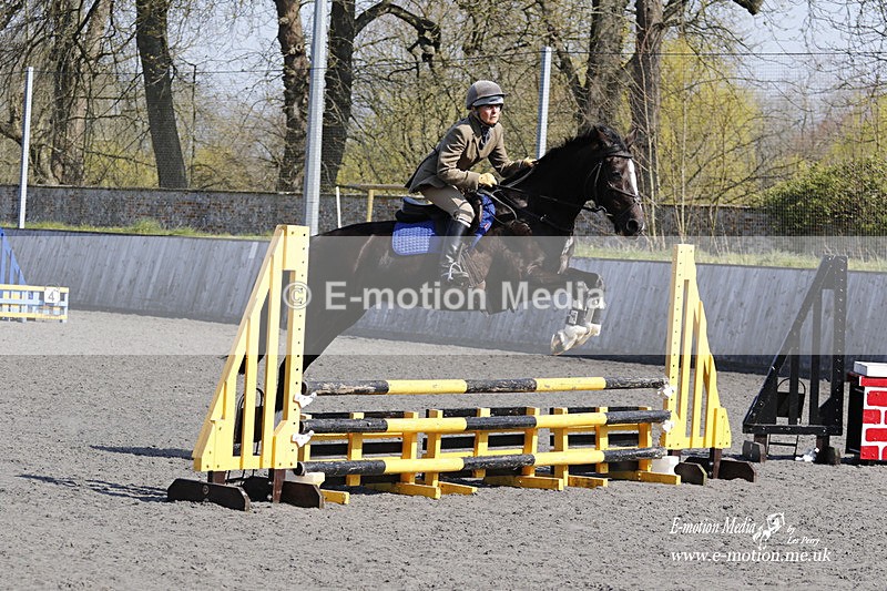 _EST0928 - Bourne Valley Riding Club Winter Showjumping 27/03/22