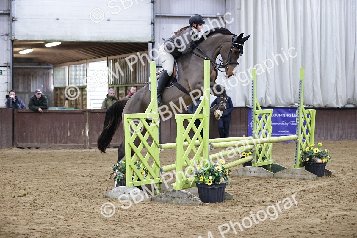 SBM_000125 - Class 1 - Clear Round