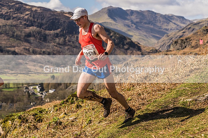 Elterwater-558 - Kendal Winter League Races Elterwater Sunday 24th March 2024