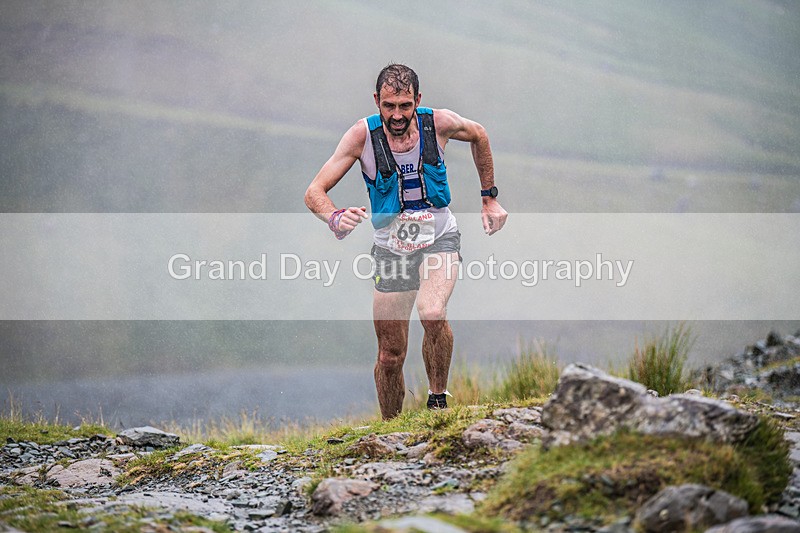 Buttermere-4 - Darren Holloway Memorial Buttermere Horseshoe Fell Race Saturday 28th June 2025