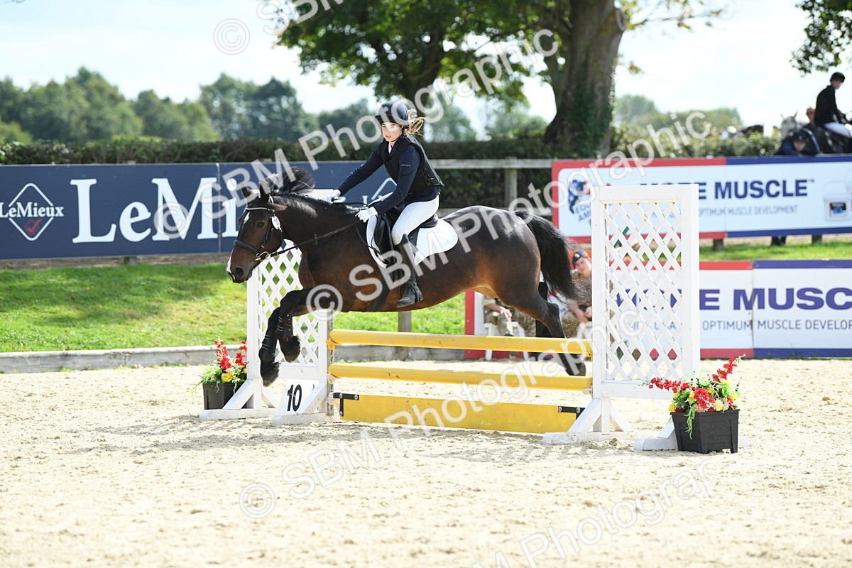 SBM_64670 - J48 - Pairs Jumping Open 70cm & 85cm