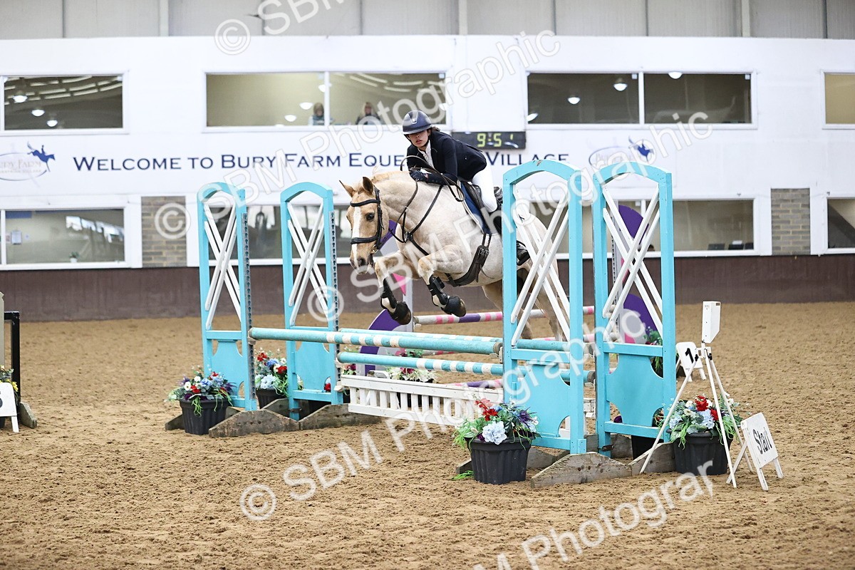 SBM_010202 - Class 11 - Pony Intro 90cm Open