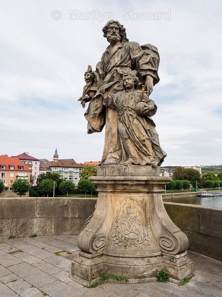 Wurzburg-25 - Amsterdam to Budapest