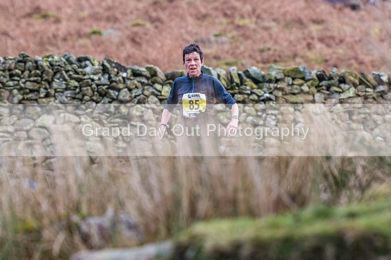 Stybarrow Dodd-837 - Kong Running Stybarrow Dodd Fell Race Saturday 29th November 2025