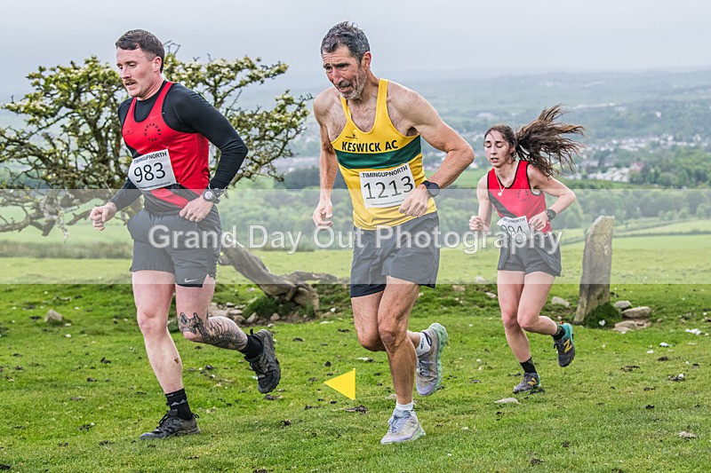 Hay-O-53 - Hay-O Trail Race Tuesday 19th May 2026