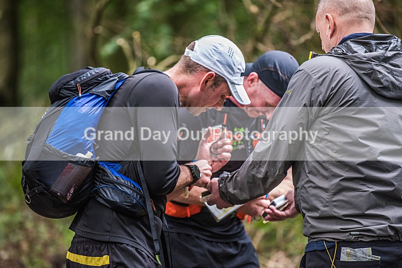 Kong MMM-556 - Kong Mini Mountain Marathon Round 2 Peak District Bradfield Sunday 24th September 2023