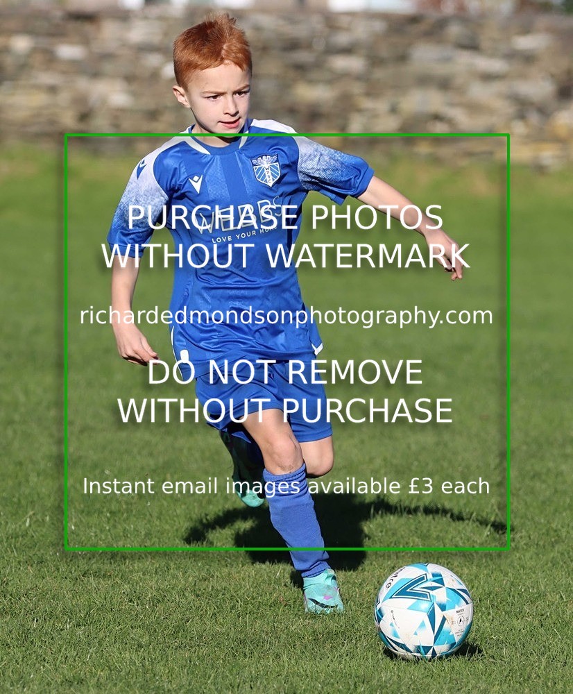 IMG_4373 - Wattsfield U8 vs Grange Utd U8 (11/11/23)