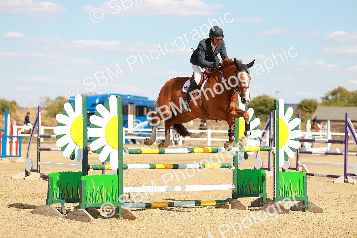 SBM_007518 - Class 5 - Senior British Foxhunter - 1.20m