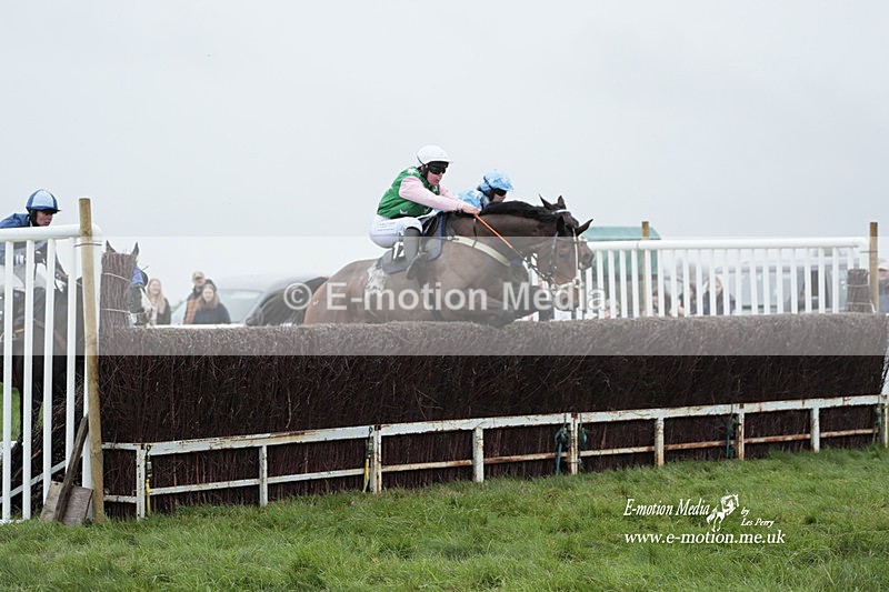 PtP 271122 573 - Hursley Hambledon Hunt Point-to-Point - Larkhill - 27/11/22