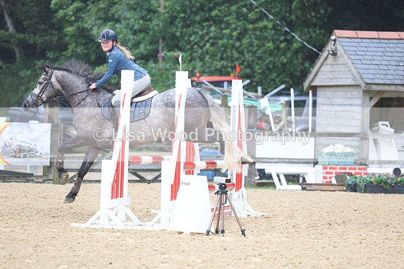 3E7A8948 - Class 3: 80cm Junior