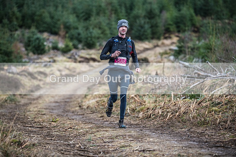 Glentress-1286 - High Terrain Events Glentress Marathon 21 & 10K Trail Races Sunday 18th February 2024
