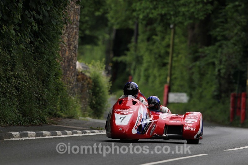  - Sidecar Race A -