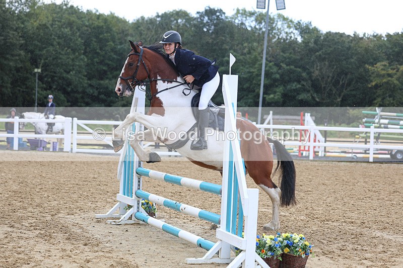 3E7A8087 - Class 3: 80cm Junior