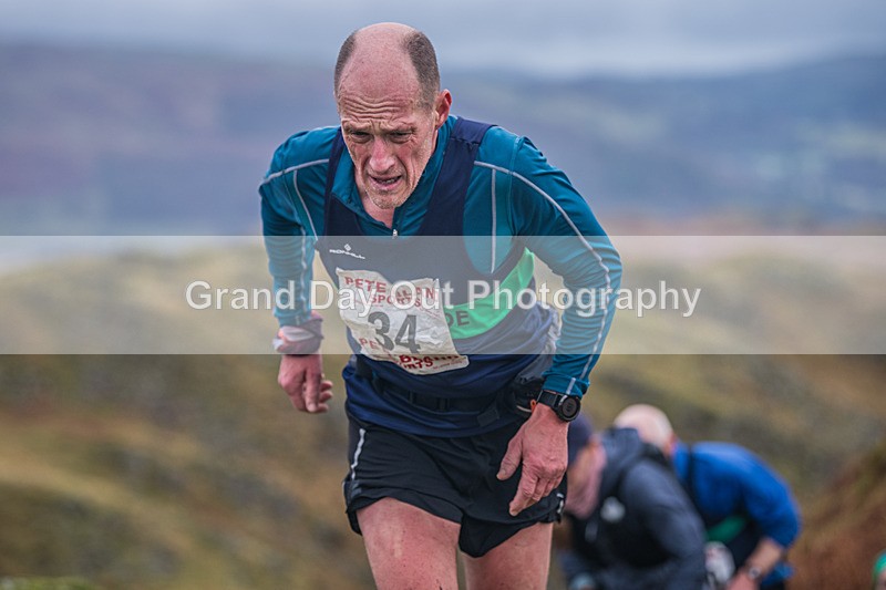 LSH-196 - Loughrigg Silverhow Fell Race Sunday 4th February 2024