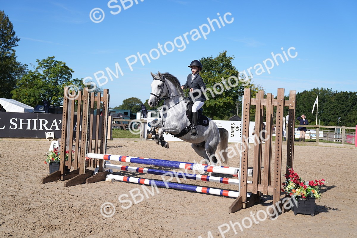SBM_17609 - J58 - Clear Round 60cm