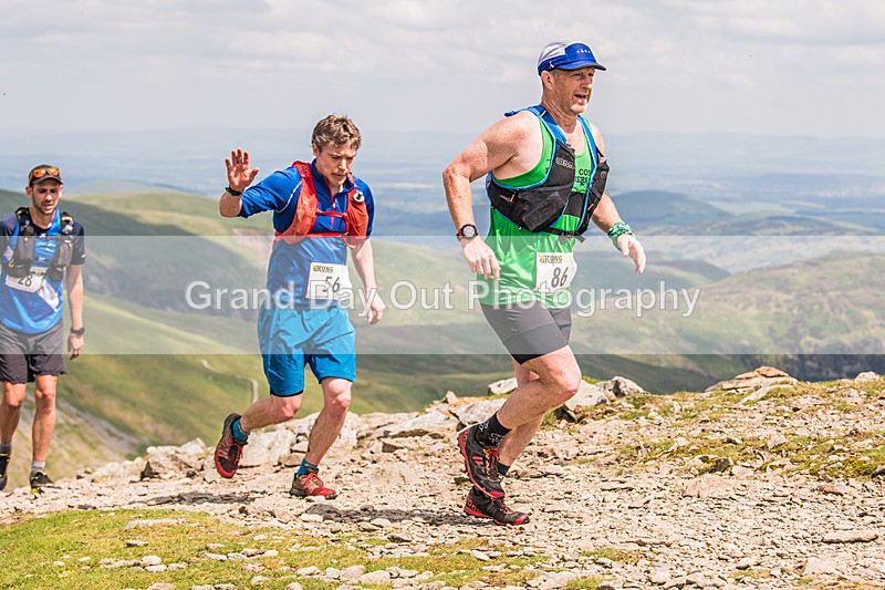 Helvellyn-462 - Helvellyn & The Dodds Fell Race Saturday 25th May 2024