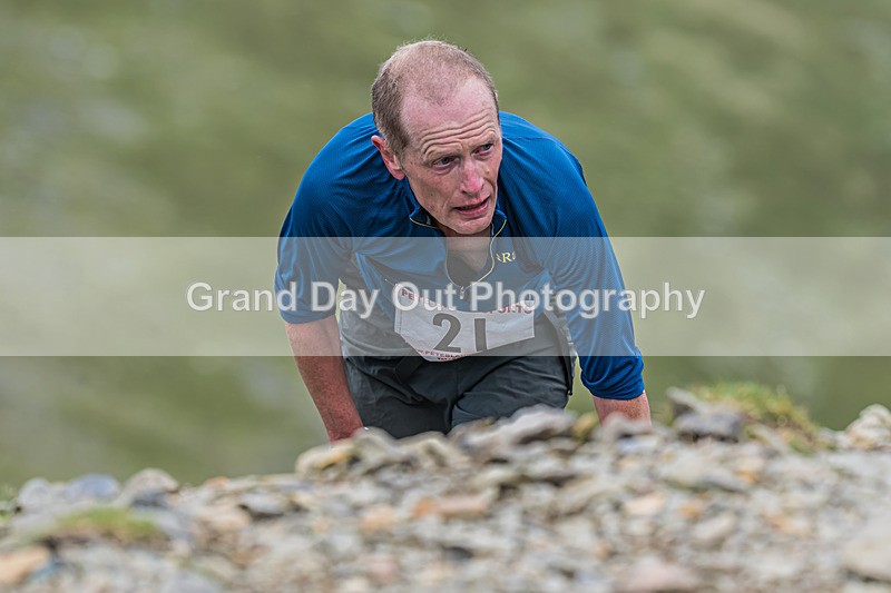 Grisedale HS-461 - Grisedale Horseshoe Fell Race Saturday 5th September 2026