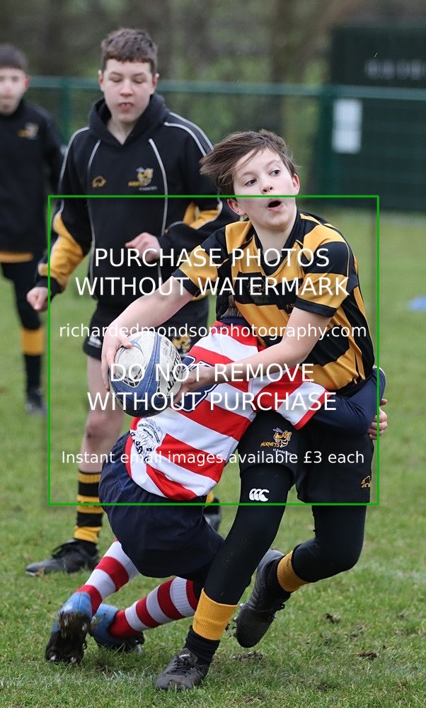 IMG_6674 - Kendal Rugby Under 11 vs Vale Of Lune Rugby Under 11 (8/1/23)