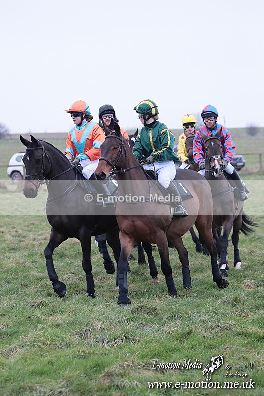 PtP 160225 91 - Combined Service Point-to-Point Races Larkhill 16/02/25